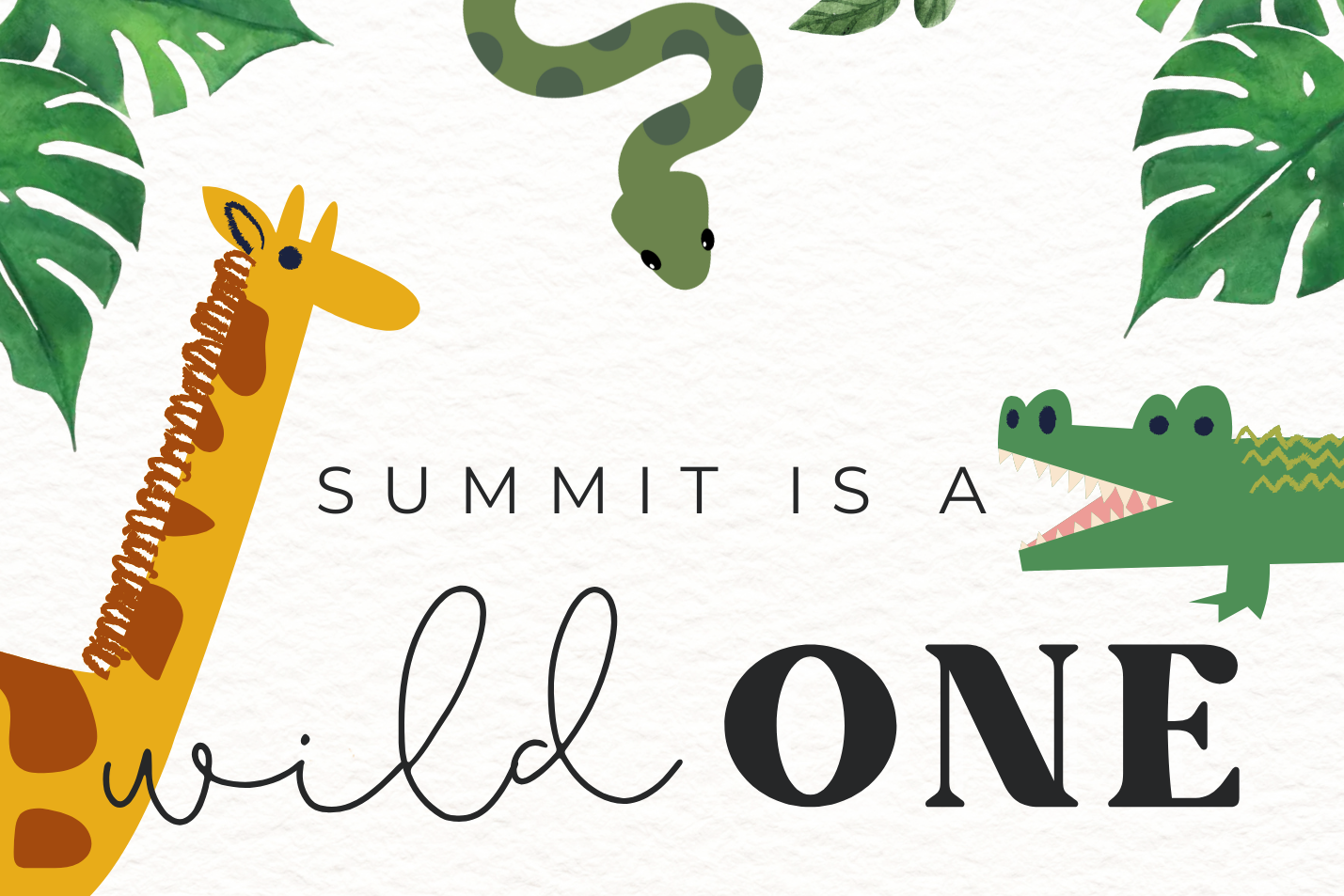 Wild One Jungle Safari Birthday Party: Easy, Affordable, and Full of Adventure!